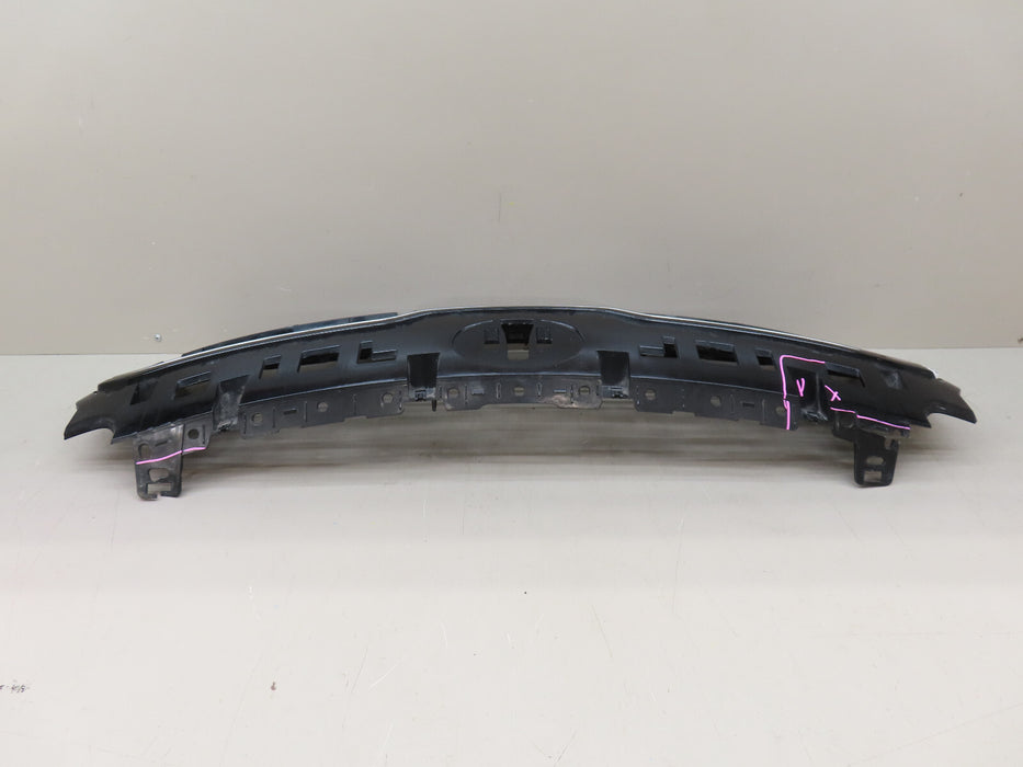 2017-2018 KIA SPORTAGE FRONT BUMPER UPPER RADIATOR GRILL GRILLE OEM 86352-D9010