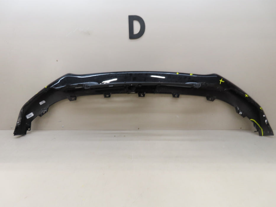 2021-2023 FORD MUSTANG MACH-E GT FRONT LOWER BUMPER VALANCE OEM LK9B-8475-AC