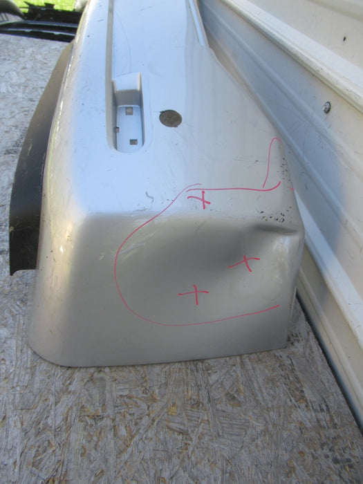 2008-2015 NISSAN ARMADA REAR BUMPER COVER PANEL PANEL 85022-ZQ00A OEM