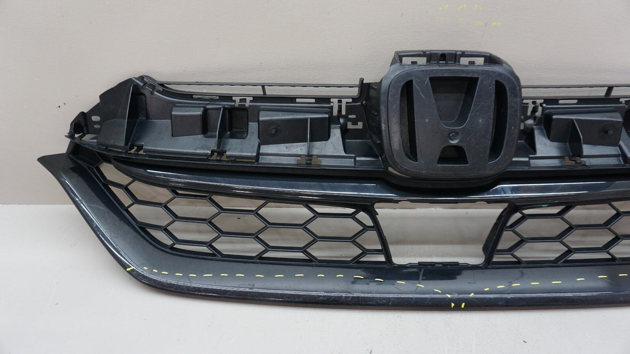 2017-2019 HONDA CR-V CRV FRONT CENTER RADIATOR GRILLE OEM 71121TLAA100
