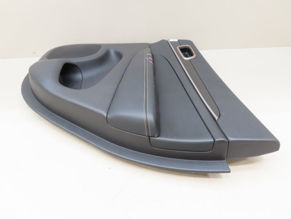 2018-2021 JEEP GRAND CHEROKEE INTERIOR REAR RIGHT PASSENGER DOOR PANEL OEM