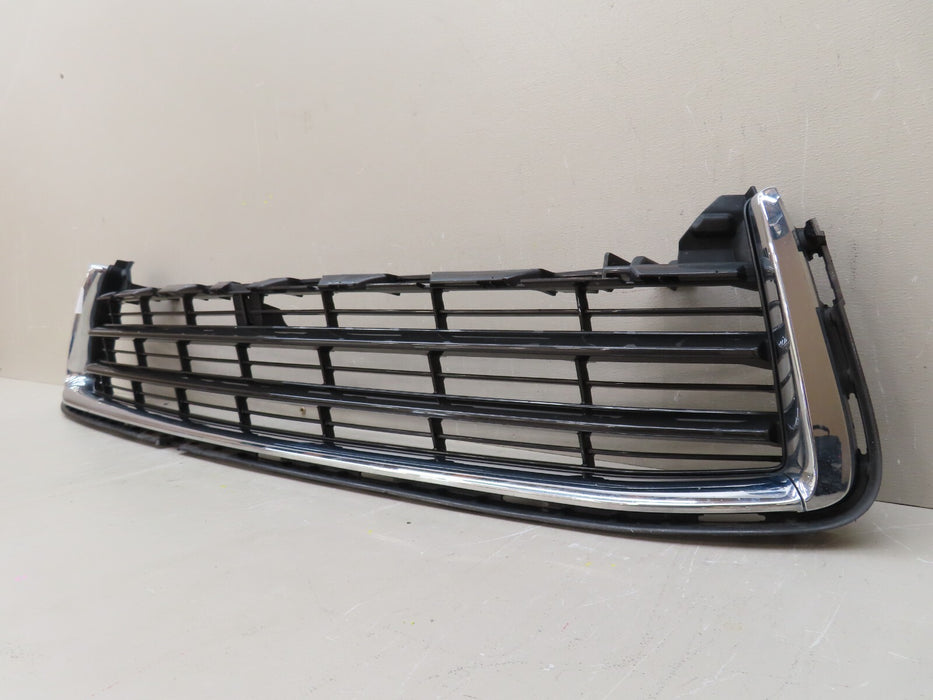 2014-2016 TOYOTA HIGHLANDER FRONT LOWER RADIATOR GRILLE GRILL OEM 53112-0E120
