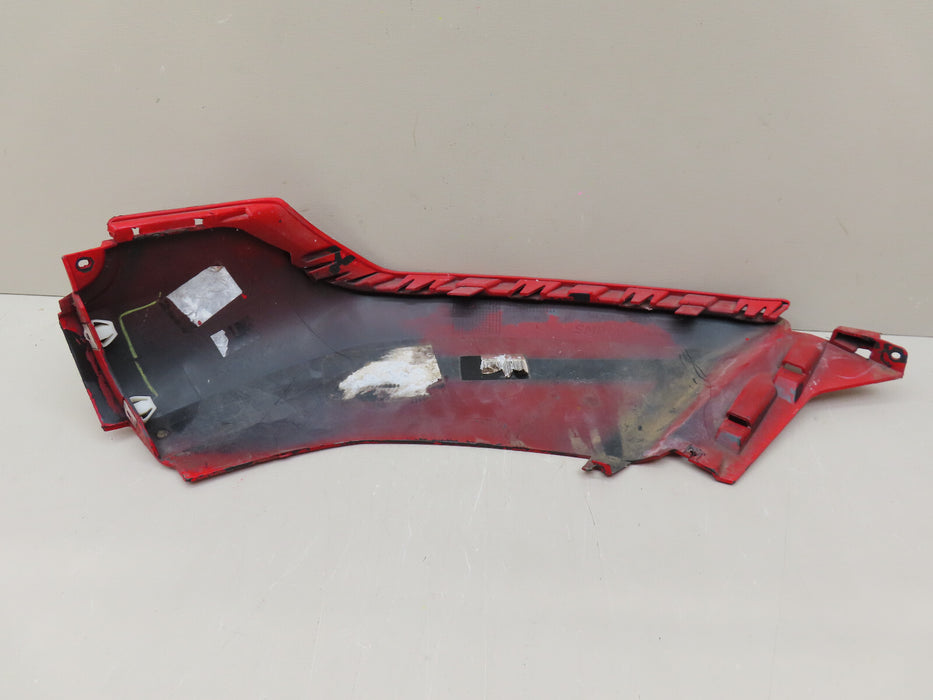 2015-2018 AUDI Q3 FRONT LEFT DRIVER SIDE LOWER BUMPER COVER SPOILER OEM