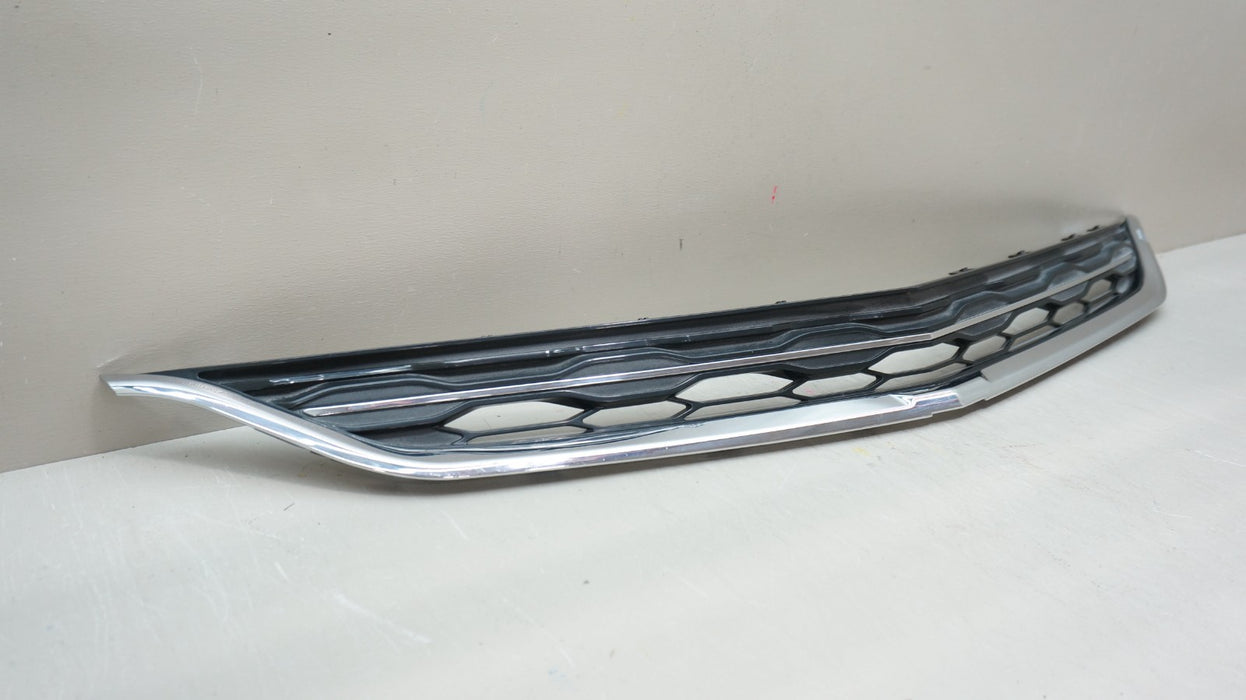 *MINT* 2016-2018 CHEVROLET MALIBU FRONT UPPER BUMPER GRILLE AFTERMARKET CAPA