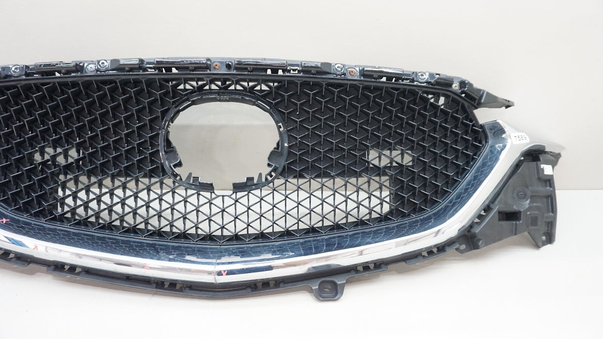 2017-2021 MAZDA CX-5 CX5 FRONT BUMPER RADIATOR GRILLE GRILL OEM KB8B-50712