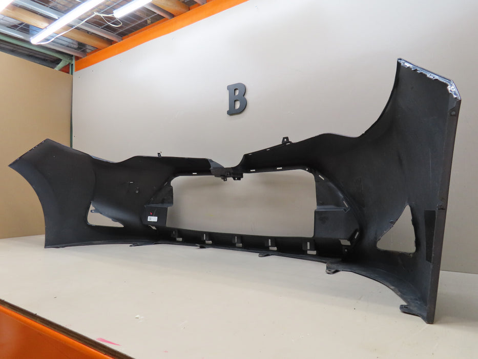 2017 2018 TOYOTA COROLLA FRONT BUMPER COVER OEM 5211902L40