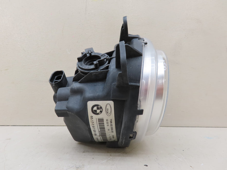 2014-2017 BMW X3 X4 X5 FRONT LEFT DRIVER SIDE FOG LIGHT LED OEM  7560200000