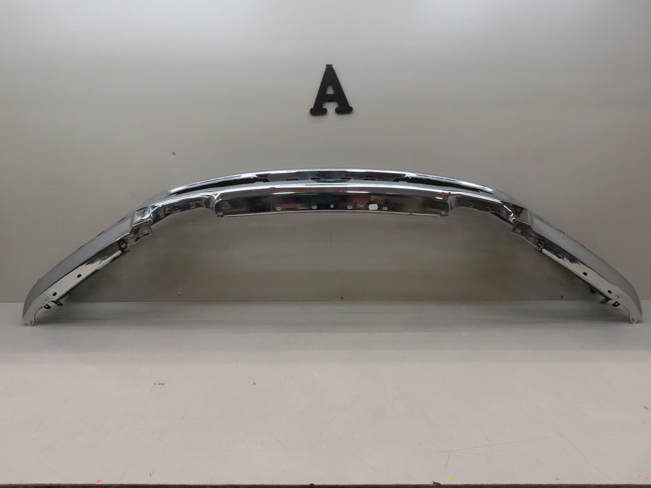 2015-2017 FORD F-150 F150 FRONT BUMPER COVER METAL OEM FL3417757