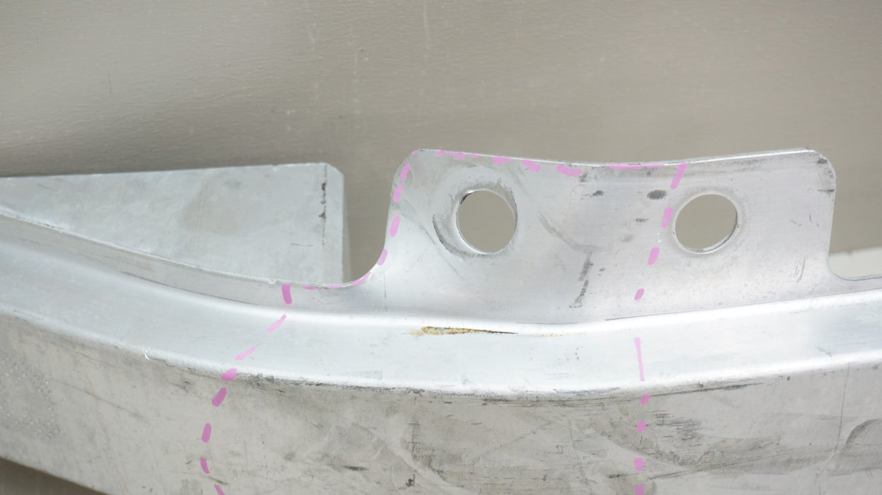 2020-2024 FORD EXPLORER FRONT BUMPER REINFORCEMENT IMPACT CRASH BAR OEM