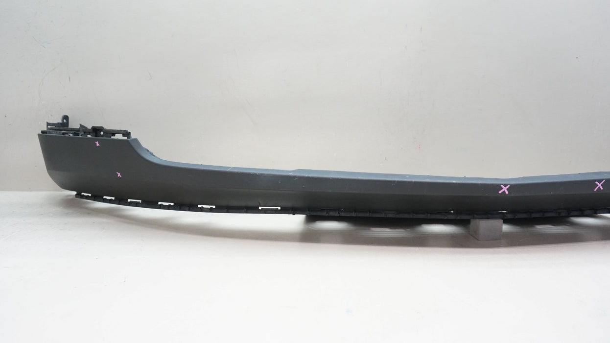 2018-2021 CHEVROLET TRAVERSE FRONT LOWER BUMPER VALANCE COVER PANEL OEM 84294614