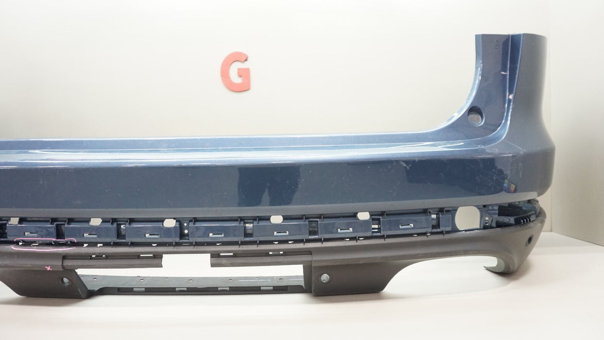 2020-2021 LINCOLN AVIATOR REAR BUMPER COVER PANEL OEM LC5B-17F001