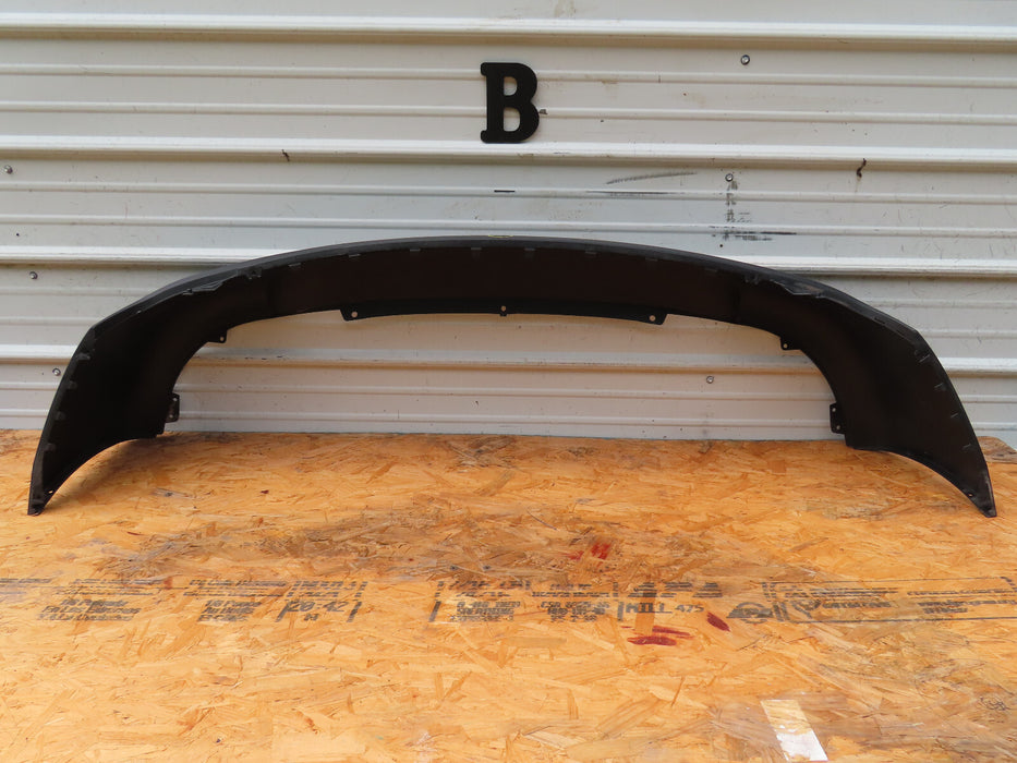 2010-2014 HYUNDAI TUCSON REAR LOWER BUMPER COVER VALANCE OEM 866122S000