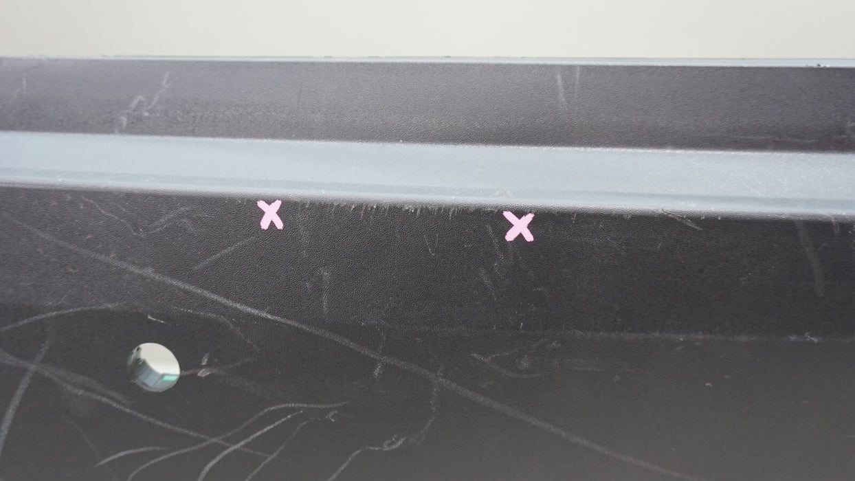 2024-2025 TOYOTA GRAND HIGHLANDER REAR BUMPER LOWER COVER OEM 52159-0E330