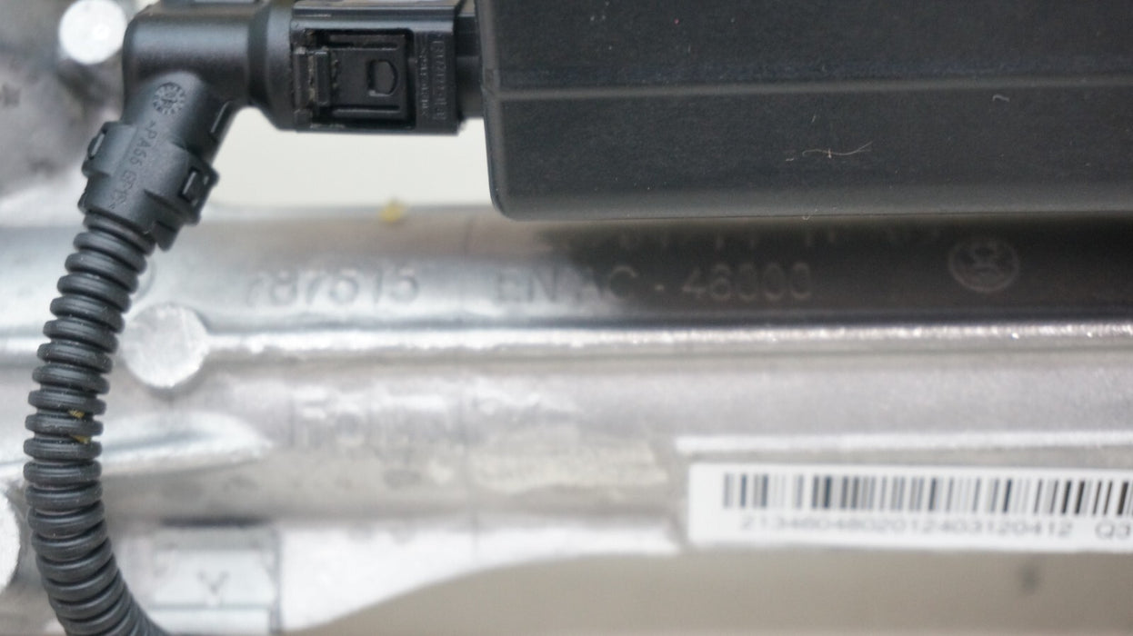 2017-2023 MERCEDES W213 E220 E300 E350 STEERING RACK OEM 2134604802