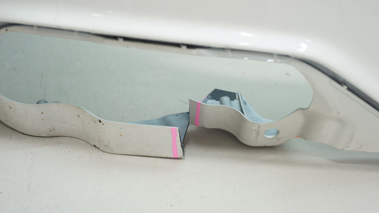 2019-2020 ACURA RDX REAR BUMPER COVER PANEL GENUINE OEM 71501TJBA000