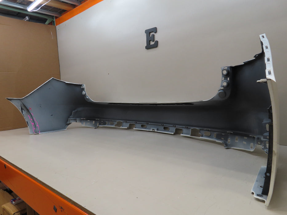 2017-2020 ACURA MDX REAR BUMPER COVER OEM 71501-TZ5-A000