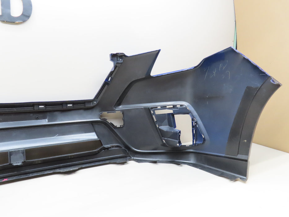 2022 2023 SUBARU FORESTER FRONT BUMPER COVER OEM 57704SJ021