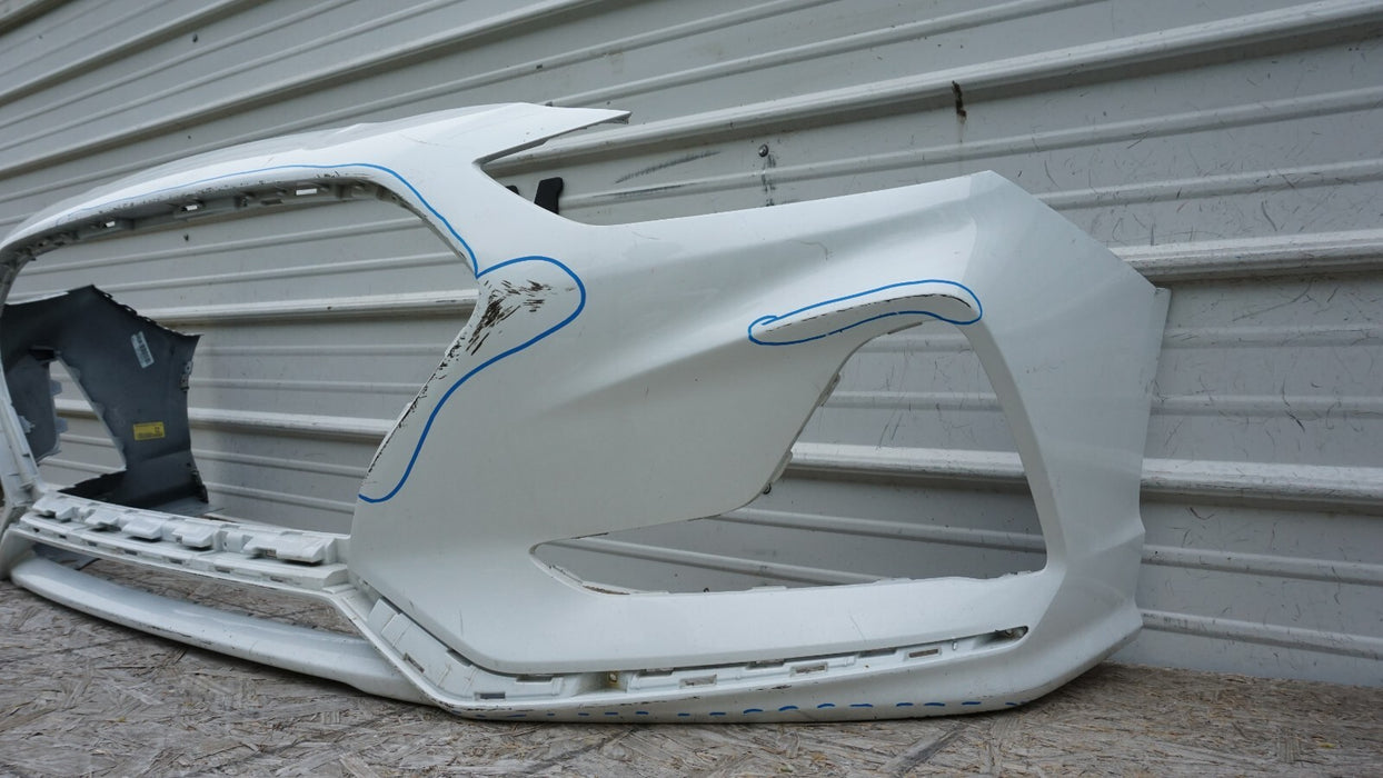 2018-2019 HYUNDAI SONATA SE/SEL/ECO/LIMITED W/O SPORT FRONT BUMPER COVER OEM