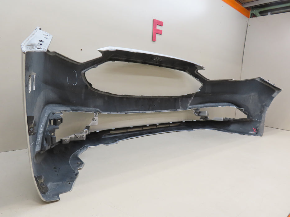 2017-2018 FORD FUSION FRONT BUMPER COVER OEM