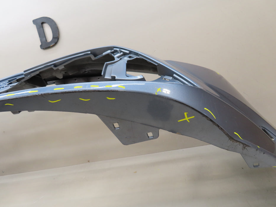 2020 2021 TOYOTA COROLLA FRONT BUMPER COVER OEM 52119-12G00