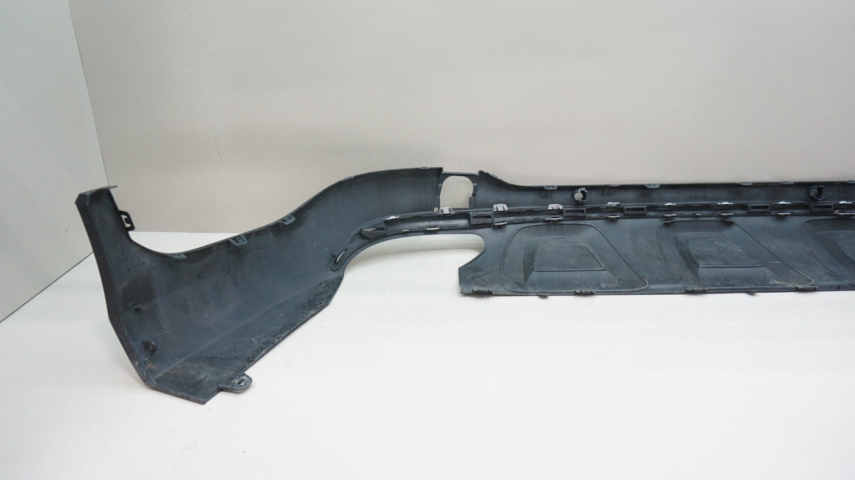 2016-2019 MERCEDES-BENZ GLC 300 REAR LOWER BUMPER VALANCE PANEL OEM A2538850300