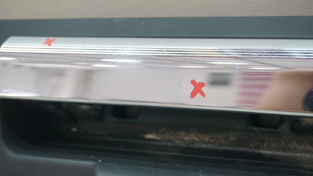 2018-2020 FORD F-150 REAR RAILGATE TRUNK LID DOOR HADLE CAMERA OEM JL34-99431B82