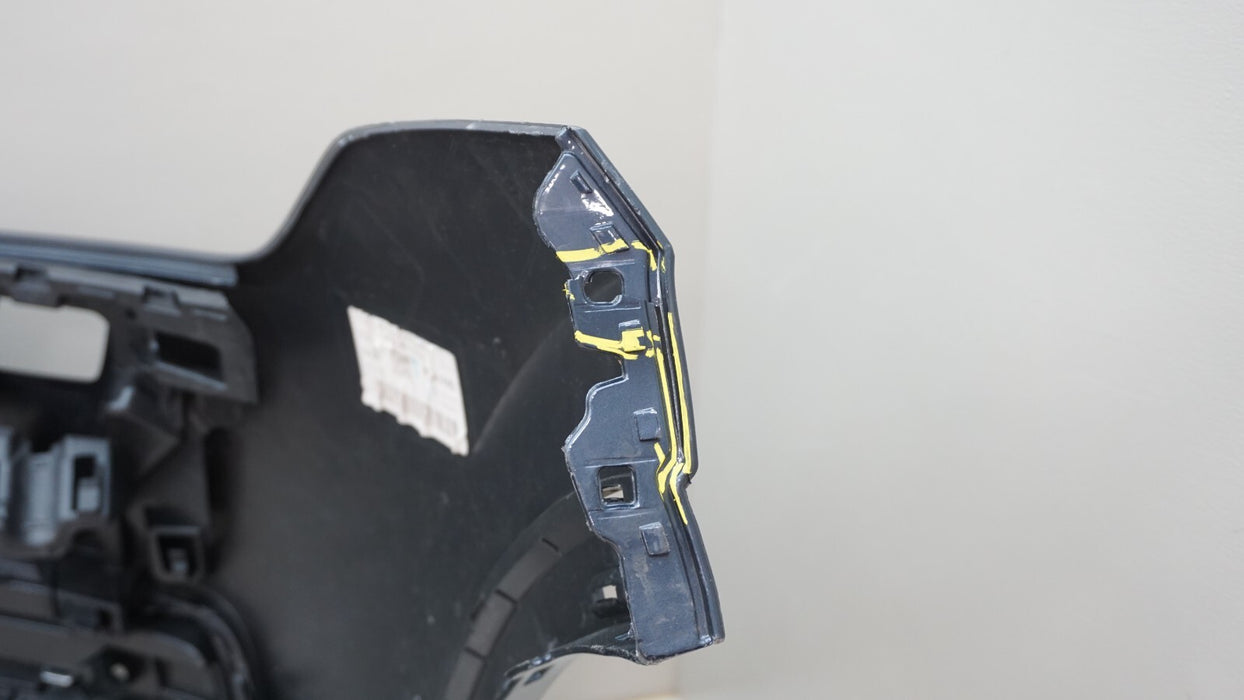 2020-2021 VOLVO XC90 FRONT BUMPER COVER PANEL W HARNESS OEM 31663527