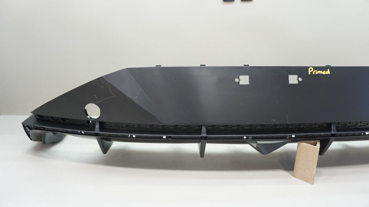 2021-2023 HYUNDAI ELANTRA N LINE REAR LOWER BUMPER VALANCE COVER 86612-IB000 OEM