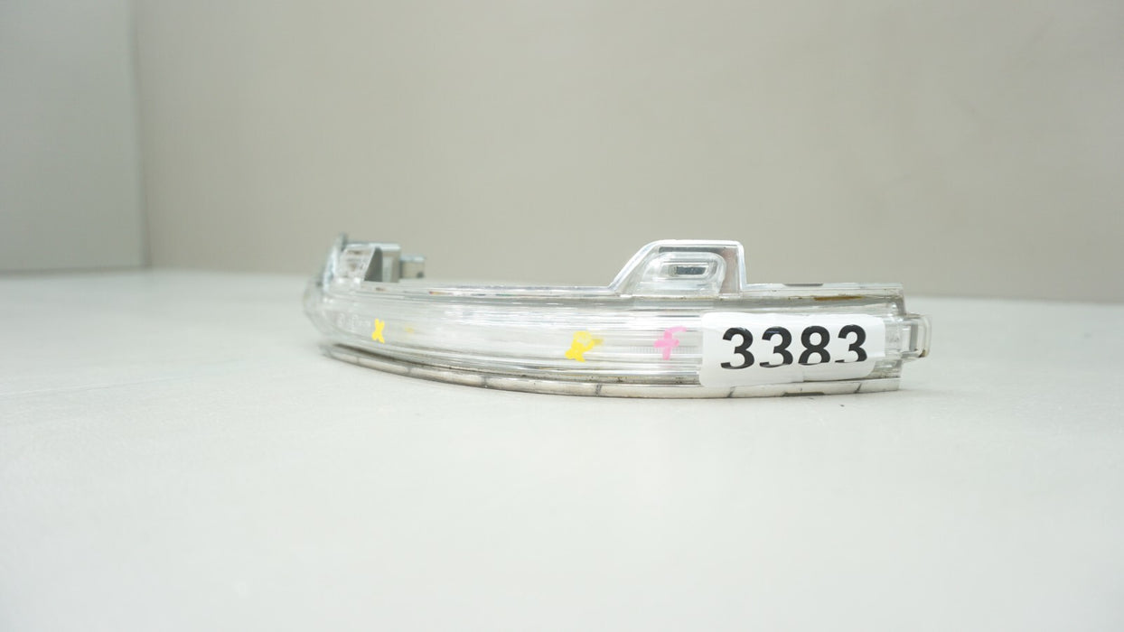 2021-2024 MERCEDES-BENZ S-CLASS EQS LEFT DRIVERS SIDE MIRROR TURN SIGNAL LIGHT