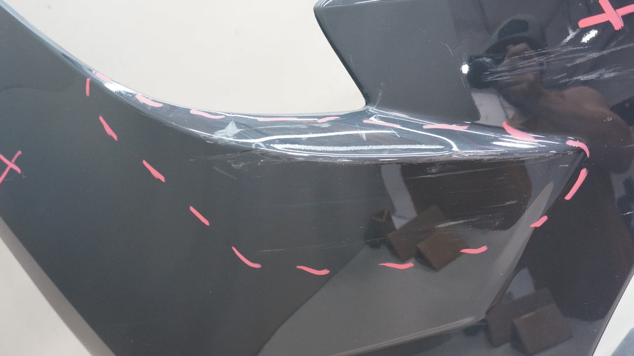 2020-2022 TOYOTA COROLLA FRONT BUMPER COVER 52119-02N91 OEM