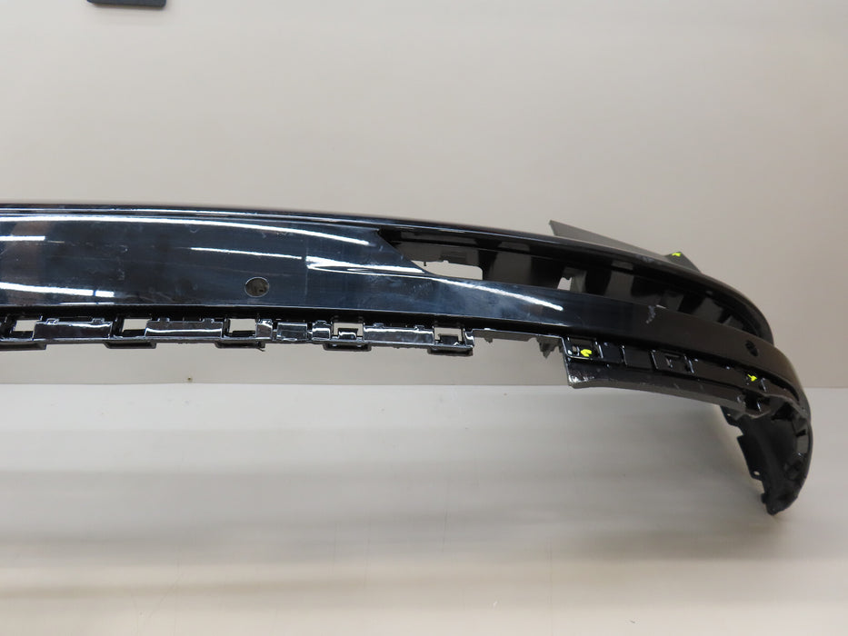 2018 2019 2020 AUDI Q5 BASIS REAR BUMPER COVER OEM 80A807511