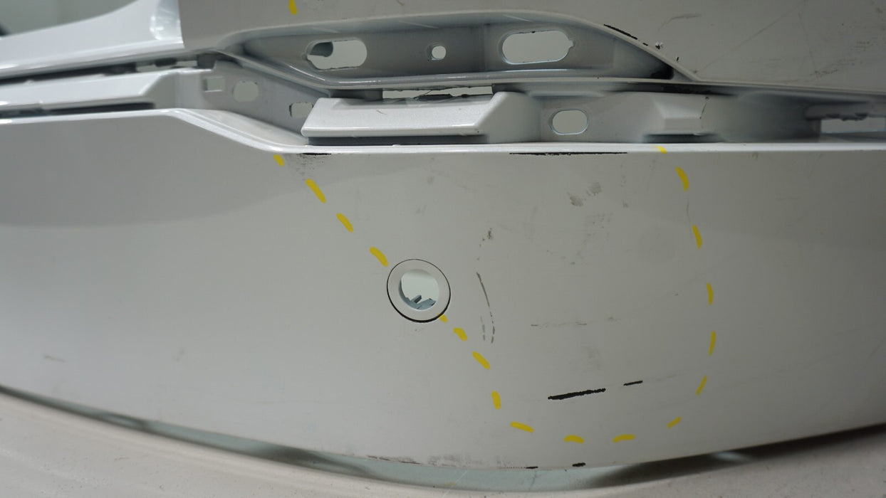2021-2022 ACURA MDX REAR BUMPER COVER PANEL OEM 71501TYAA000
