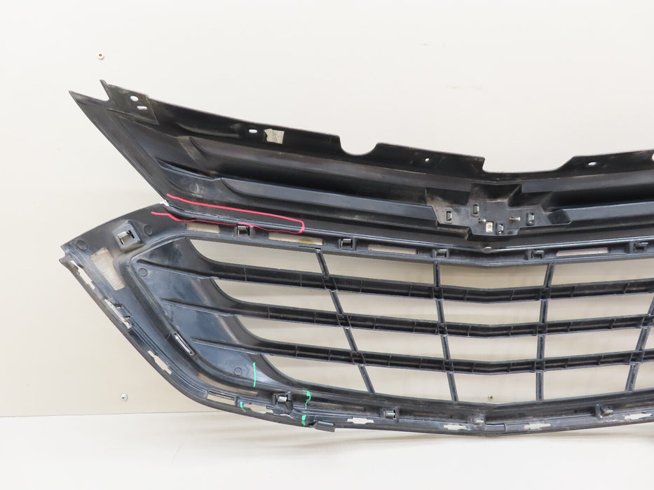 2018-2021 CHEVROLET EQUINOX FRONT RADIATOR GRILL GRILLE OEM