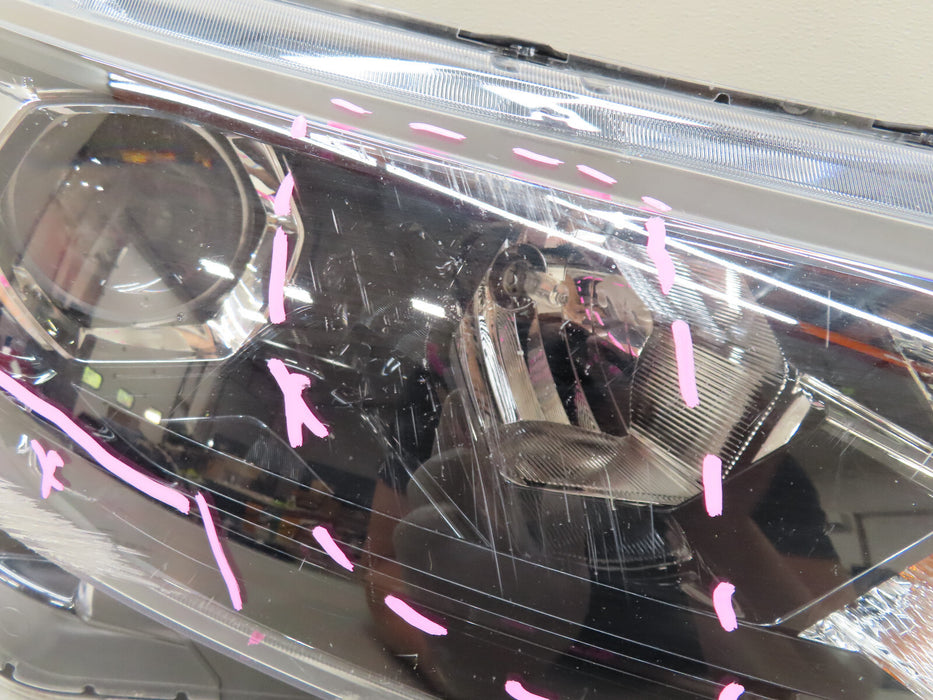 2020-2022 NISSAN ROGUE SPORT FRONT RIGHT PASSENGER SIDE HEADLIGHT HALOGEN OEM