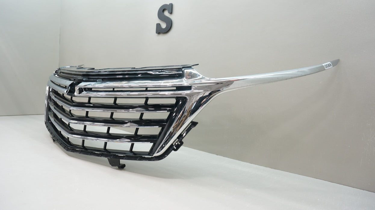 2022-2023 CHEVROLET EQUINOX FRONT BUMPER RADIATOR GRILLE OEM 84421473