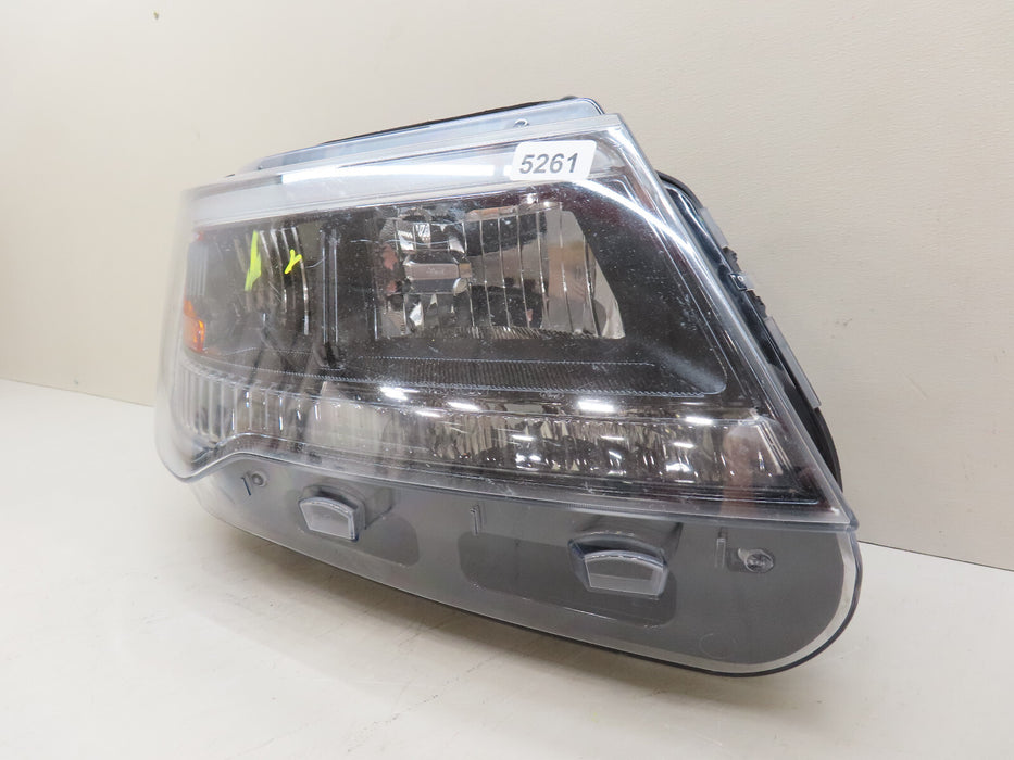 2016-2019 FORD EXPLORER FRONT RIGHT PASSENGER SIDE HEADLIGHT OEM