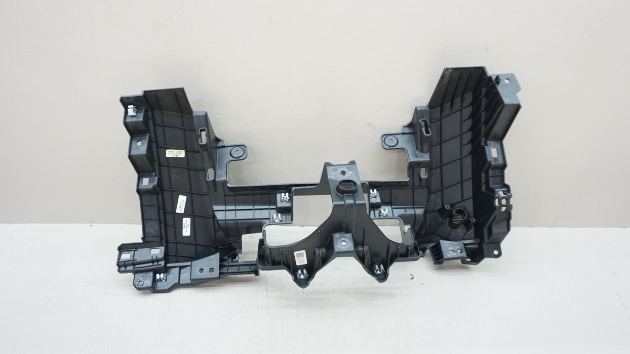 2018-2023 KIA STINGER DASHBOARD LOWER CENTER TRIM COVER BRACKET OEM 84736-J5000