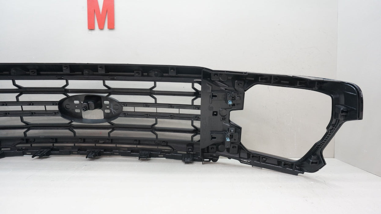 2024-2025 FORD F-150 F150 FRONT RADIATOR GRILLE GRILL RL34-8200 OEM