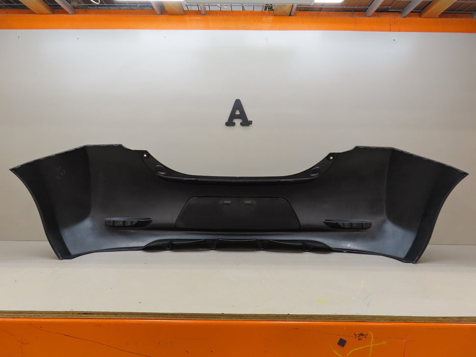 2013 2014 2015 2016 2017 NISSAN LEAF REAR BUMPER COVER OEM 85022-3NF0H
