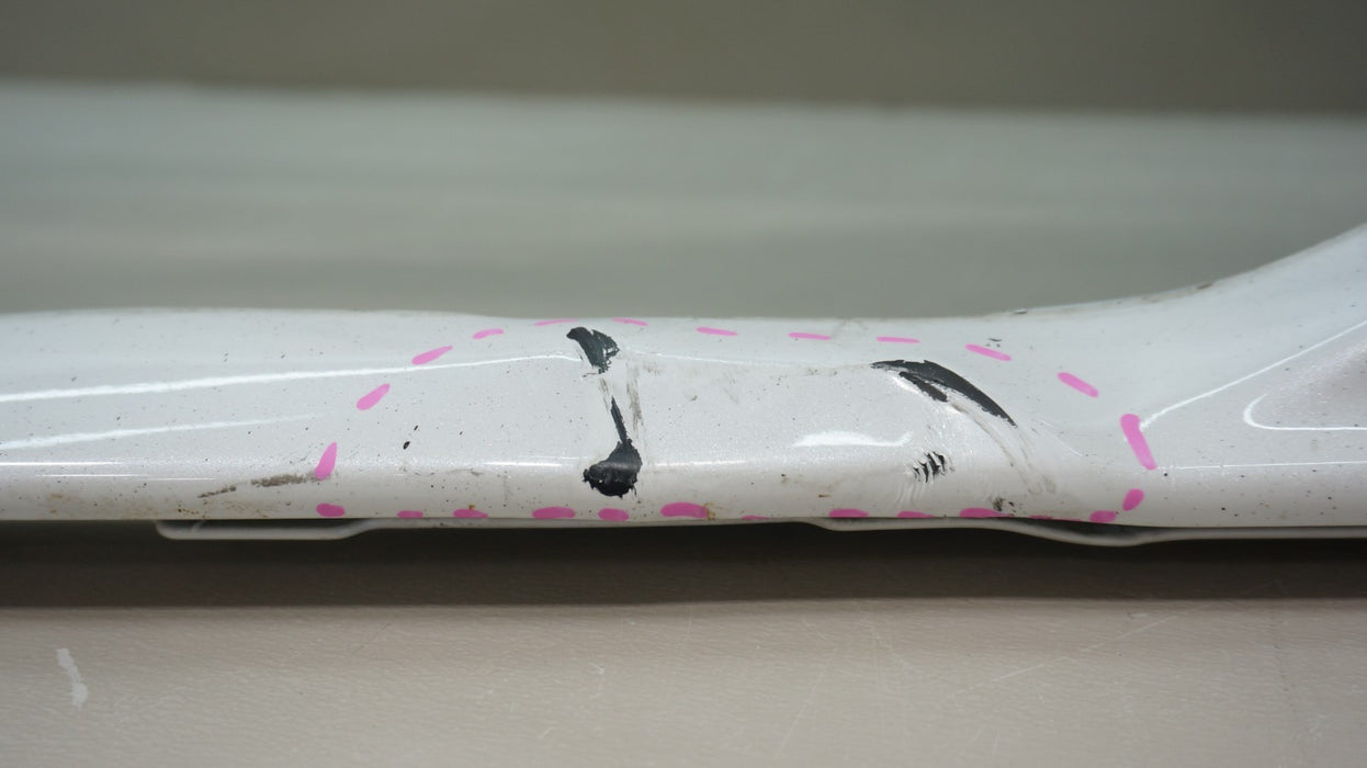 2021-2024 ACURA MDX FRONT BUMPER COVER PANEL OEM