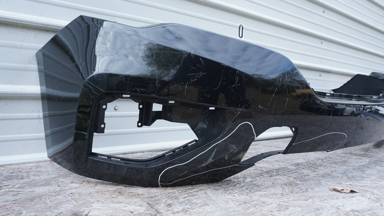2017-2019 NISSAN PATHFINDER S/ SL/ SV FRONT BUMPER COVER PANEL 62022-9PF0H OEM