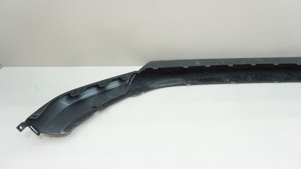 2019-2020 INFINITI QX50 FRONT LOWER BUMPER SPOILER VALANCE OEM 960105NA0A