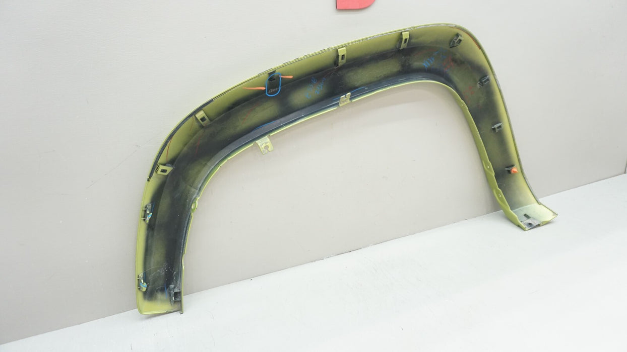 2016-2023 TOYOTA TACOMA FRONT RIGHT PASSENGER SIDE FENDER FLARE OEM 75871-04060
