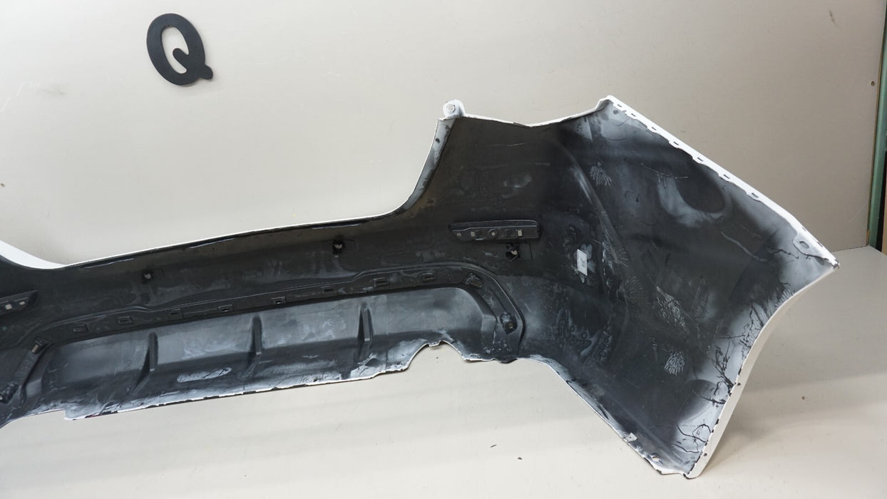 2020-2024 NISSAN SENTRA REAR BUMPER COVER PANEL OEM 850226CA0H