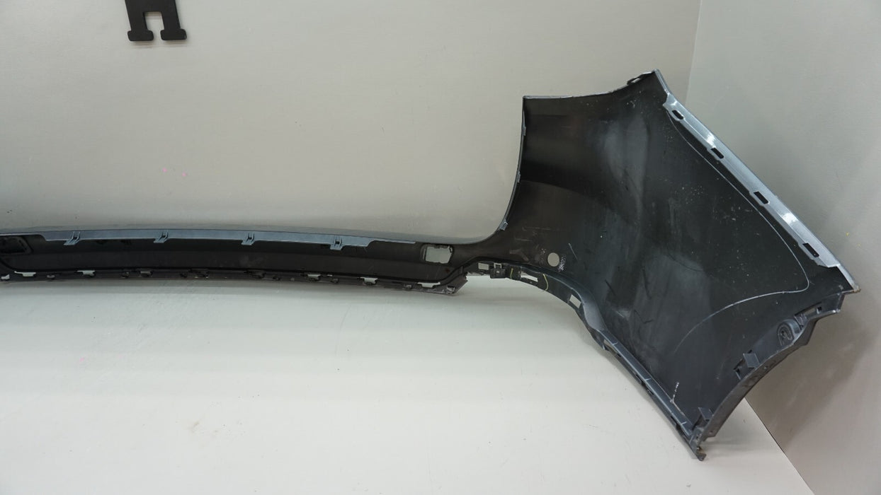 2014-2018 BMW X5 F15 REAR BUMPER COVER PANEL PLASTIC 51127294392 OEM 15 16 17