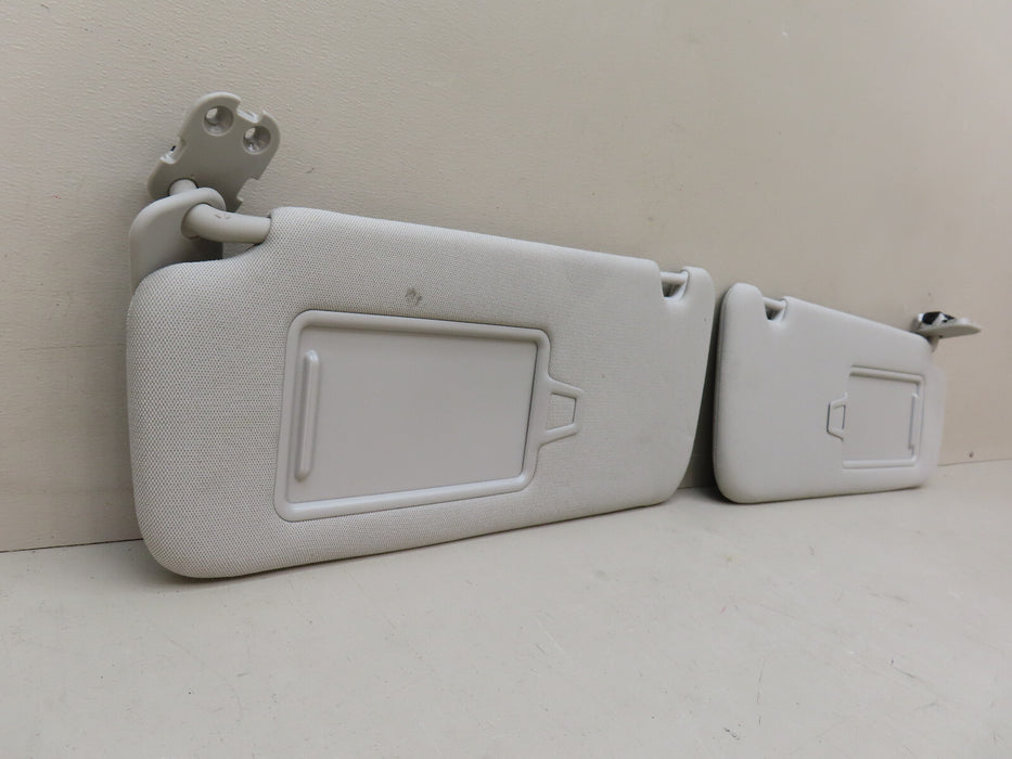 2020-2022 KIA TELLURIDE PAIR LEFT&RIGHT SUN VISORS OEM