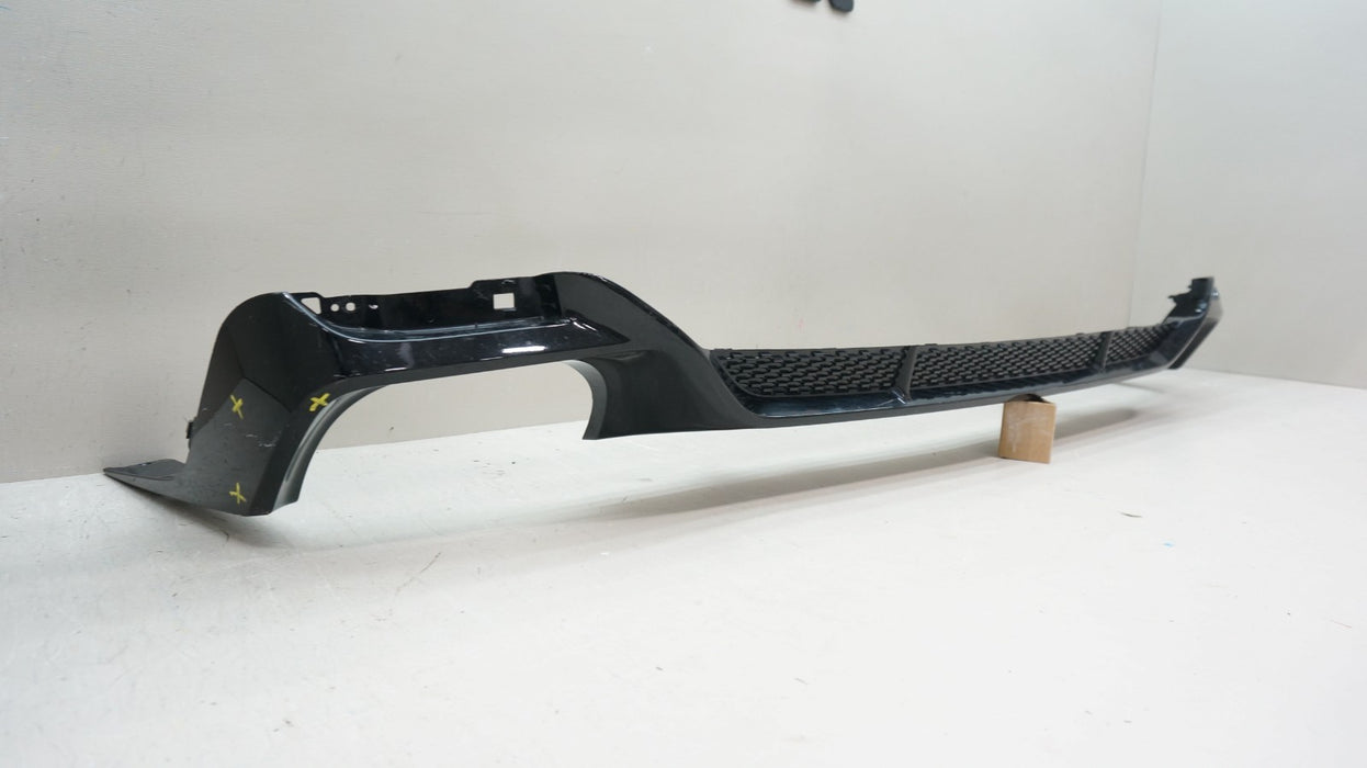 2019-2022 TOYOTA AVALON REAR LOWER BUMPER COVER VALANCE 52169070500 OEM