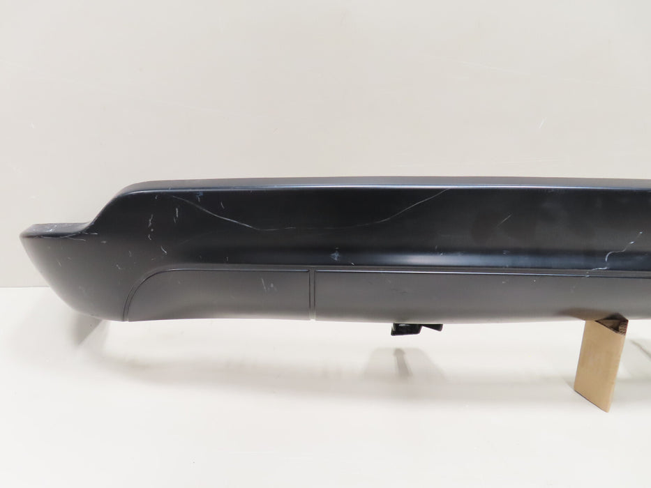 2012-2018 JEEP GRAND CHEROKEE REAR BUMPER LOWER COVER VALANCE OEM
