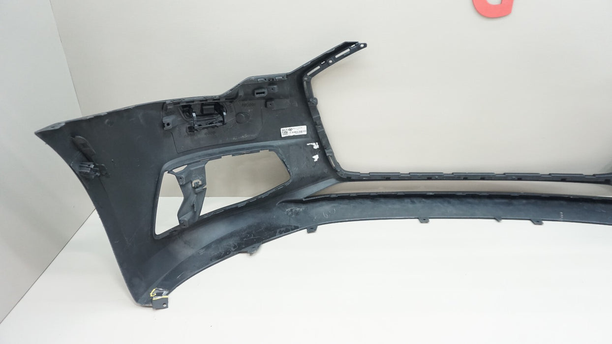 2019-2023 AUDI A6 FRONT BUMPER COVER PANEL OEM 4K0807437