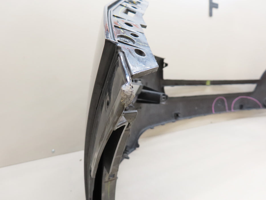 2018 2019 FORD EXPLORER FRONT BUMPER COVER OEM JB53-17C831